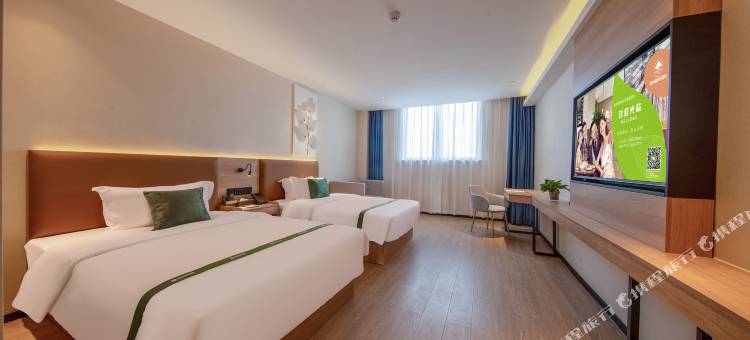 格林豪泰酒店(海宁皮革城店)图片