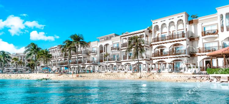 卡曼海滩温德姆 Alltra仅限成人全包式酒店(Wyndham Alltra Playa del Carmen Adults Only All Inclusive)图片