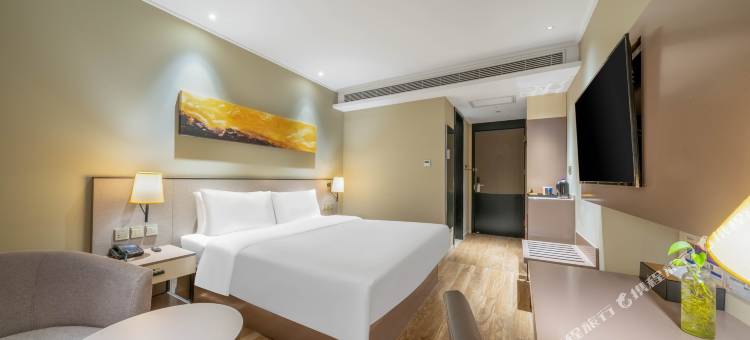 星程酒店(杭州火车南站店)图片