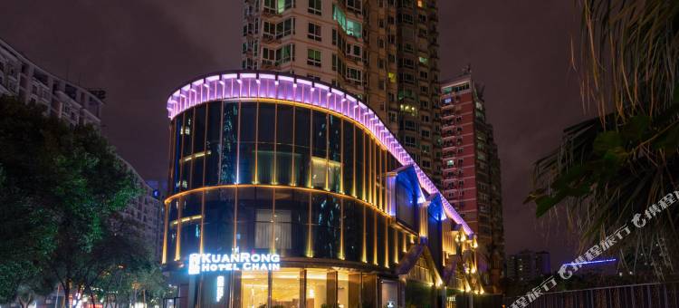 宽融套房酒店(成都春熙路太古里店)图片