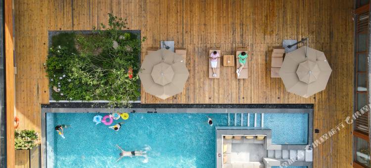 云孚里隐宿·剑山居剑门关度假民宿(剑阁双旗美村店)图片