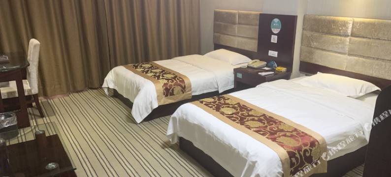 中卫开云明珠酒店图片