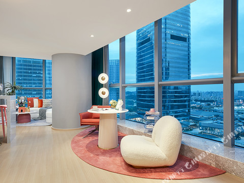 泊客心筑(广州番禺长隆南村万博地铁站店)