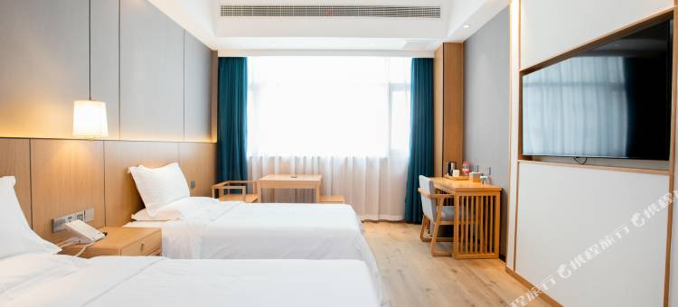 艾尚王朝酒店(商丘高铁站市政府店)图片