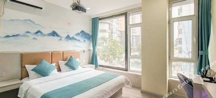 华尔顿酒店(山西博物馆院太原理工大学店)图片