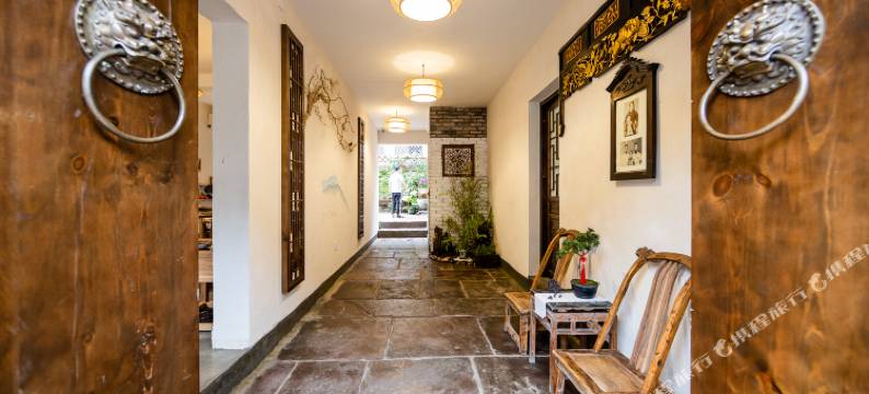 周府·禅意古风民宿(柳江古镇店)图片