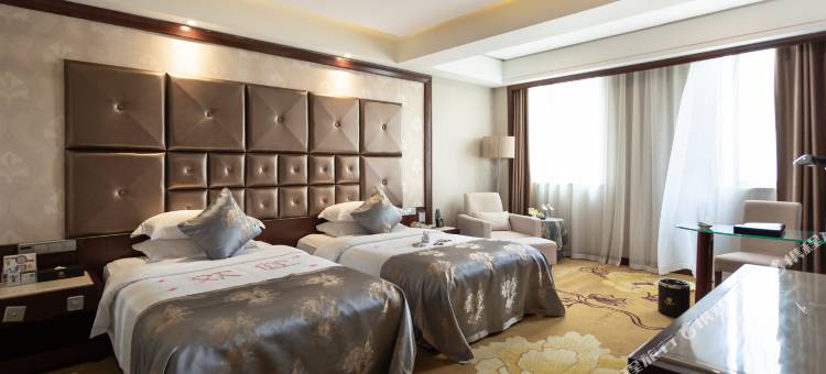 益阳世纪豪廷大酒店图片