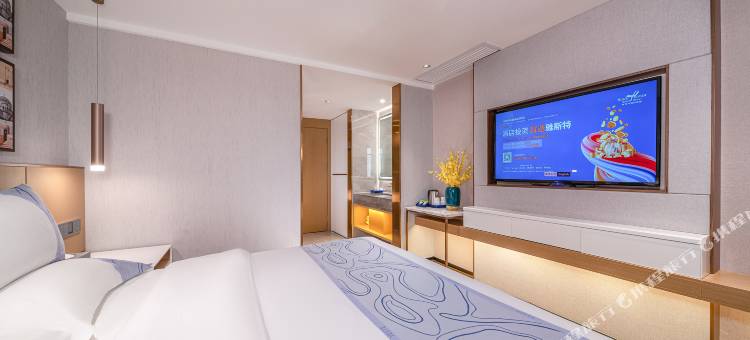 雅斯特国际酒店(南宁航洋城会展中心地铁站店)图片