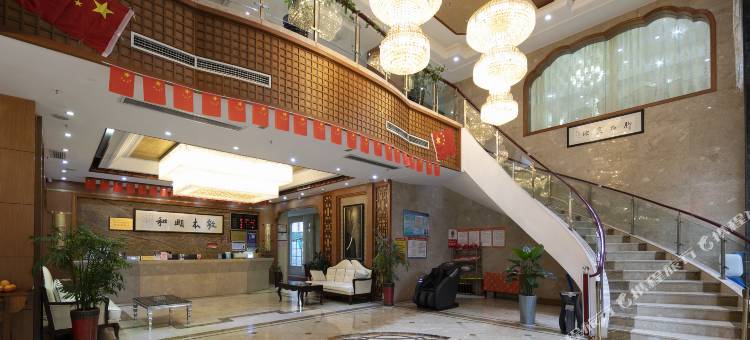 曼谷大酒店(黄梅火车站店)图片