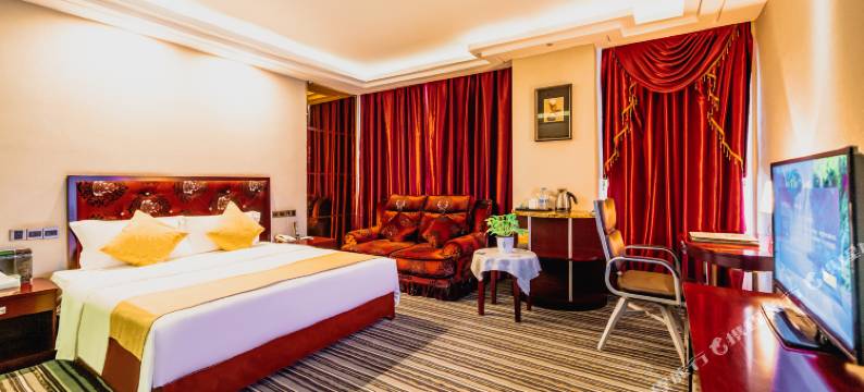 遵义希果酒店(高桥店)图片