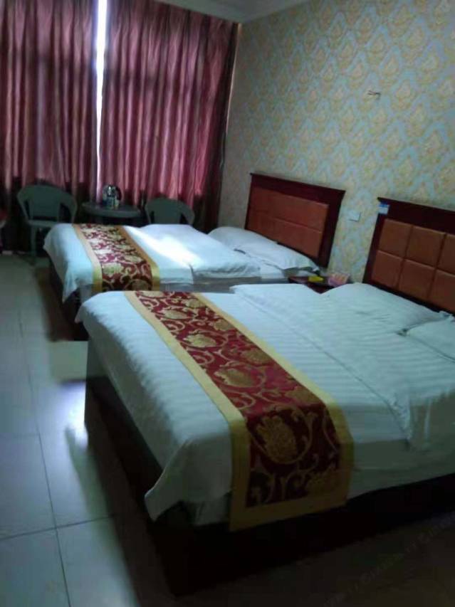 曲靖兴都商务宾馆