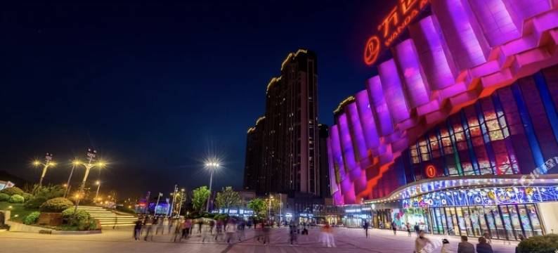 南京朗亚酒店式公寓(仙林大学城万达茂店)图片