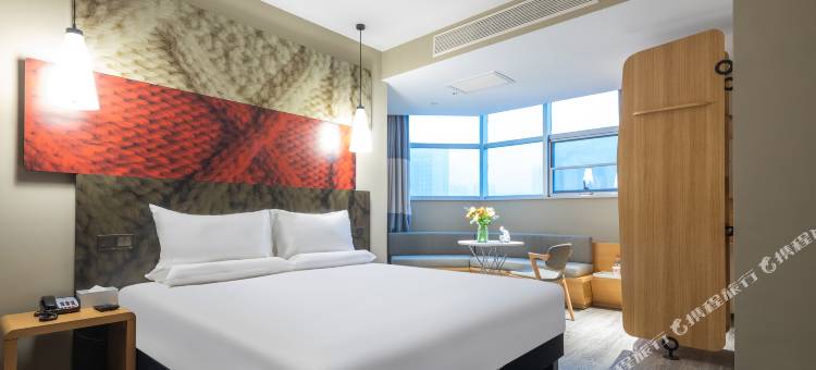 宜必思酒店(咸阳启迪科技园白马河地铁站店)图片