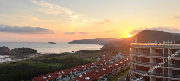 嵊泗山观我海景公寓(怡贝湾基湖沙滩店)图片