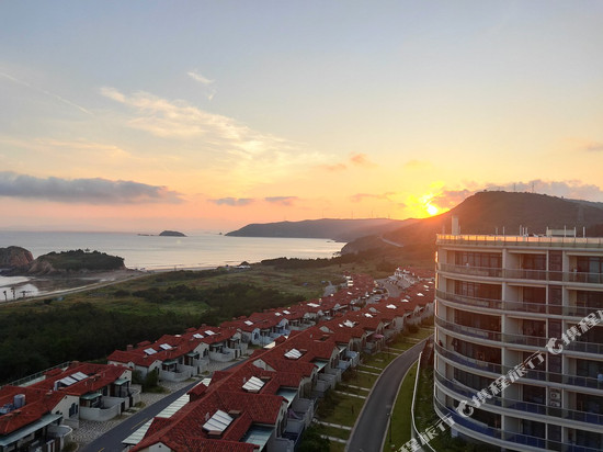 嵊泗山观我海景公寓(怡贝湾基湖沙滩店)