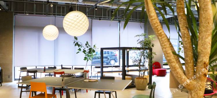 The M's Kyoto酒店(Hotel the M's Kyoto)图片