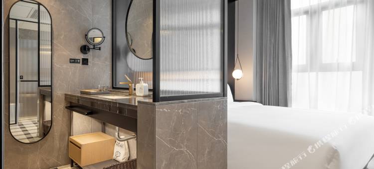 ZMAX满兮酒店(成都万象城万年场地铁站店)图片