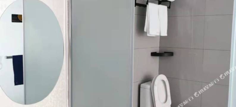 井研启点商务宾馆图片