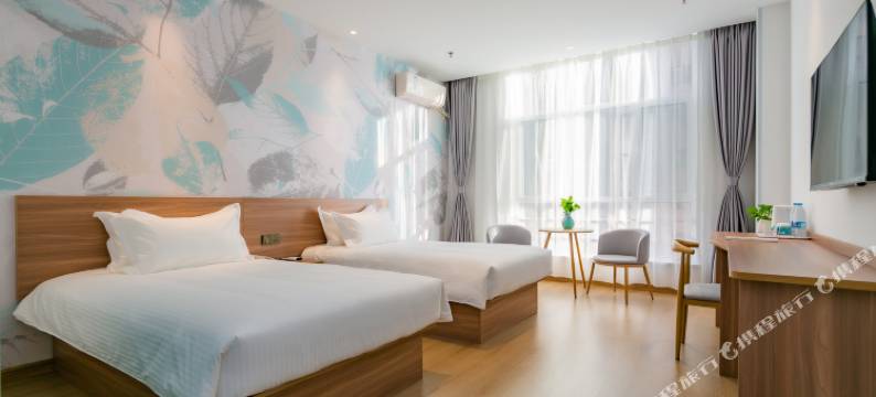 您好遇见酒店(宝鸡新福路店)图片