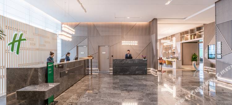 西安浐灞假日酒店(砂之船奥莱店)图片