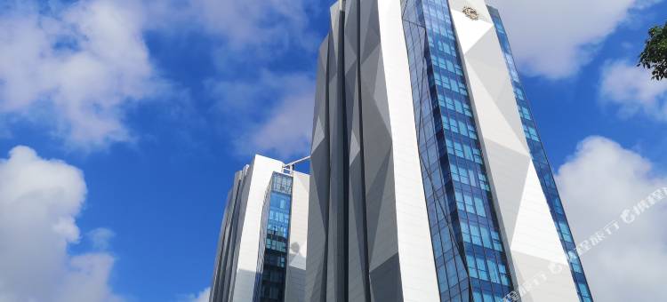 临港冰雪明城酒店(海洋公园店)图片