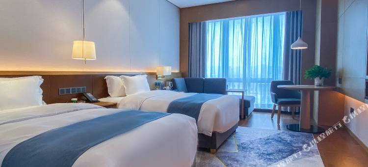 宁波览廷豪生酒店图片