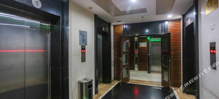 蓉城时代酒店公寓(成都天府广场店)图片