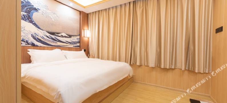 佛山樱花浪漫公寓(广东千古情西樵山景区店)图片