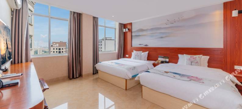 南苑商务酒店(湛江万达广场店)图片