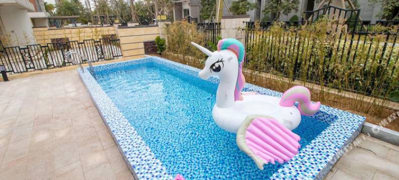 珠海神秘岛乐墅民宿图片