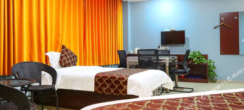 忆家快捷酒店(郑州龙子湖高校区店)图片