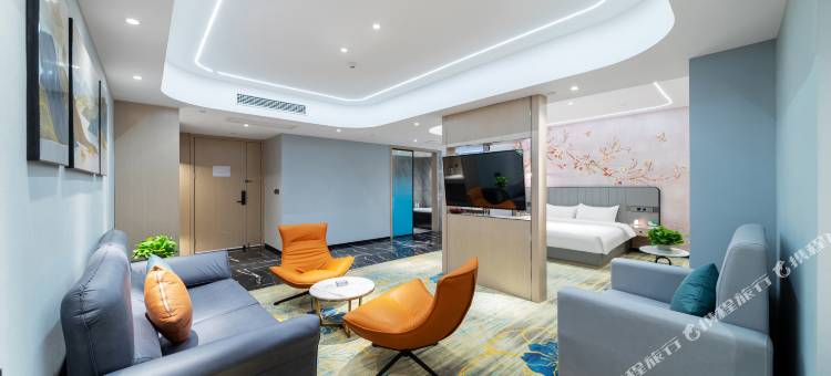 H·智慧浩志酒店图片