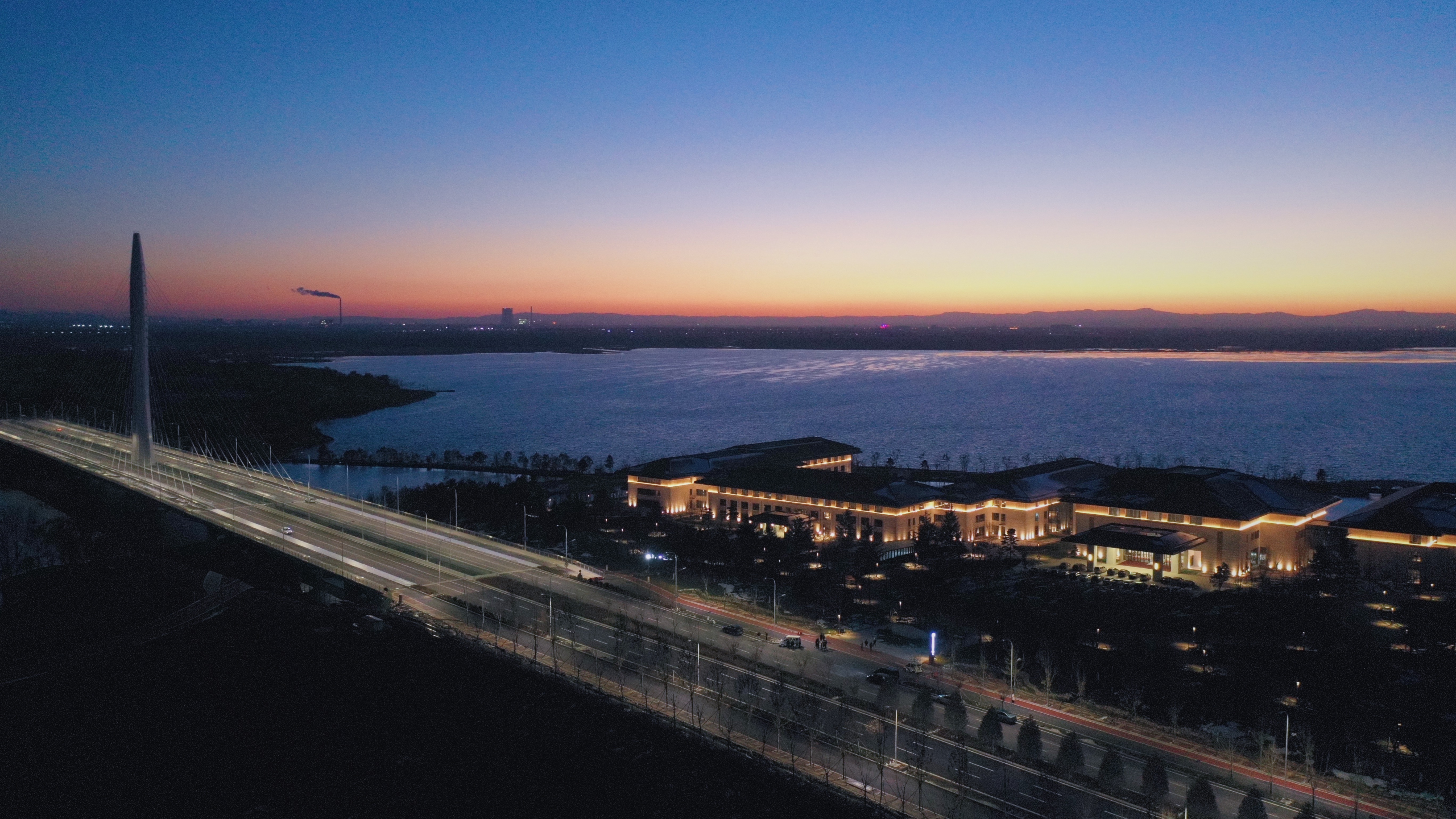 Changzhi Binhu International HotelOver view