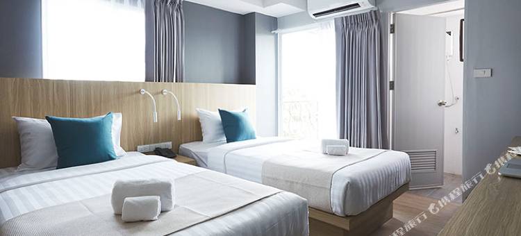 素坤逸107号SLH旗下理论酒店(Theorie Hotel Sukhumvit by SLH)图片