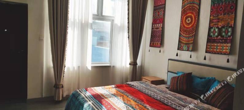 银川月下侣居特色民宿图片