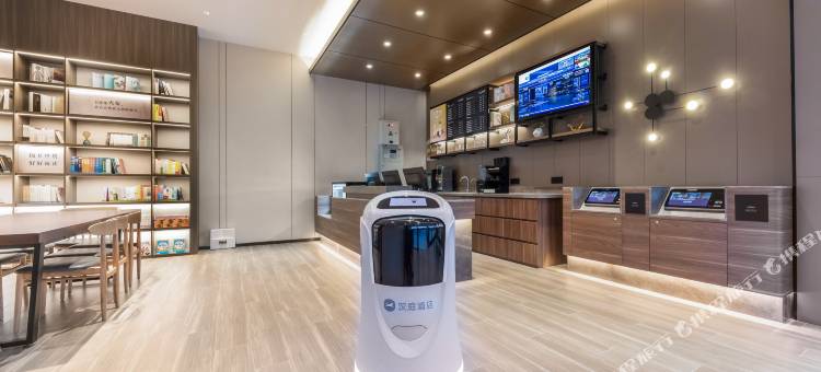 汉庭酒店(扬州高新区大学城店)图片