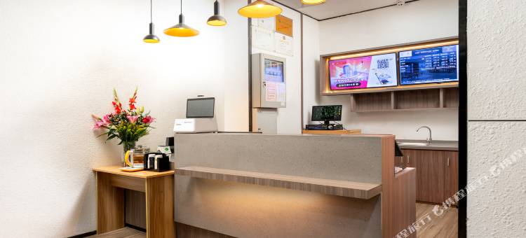 逸米酒店(广州南沙万达广场金洲地铁站店)图片