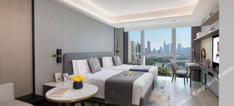 广州环贸中心雅诗阁服务公寓图片