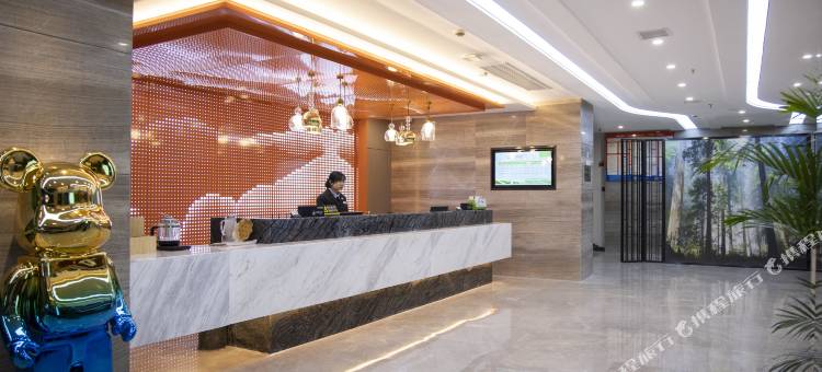 绿意·阳光酒店(衡东店)图片