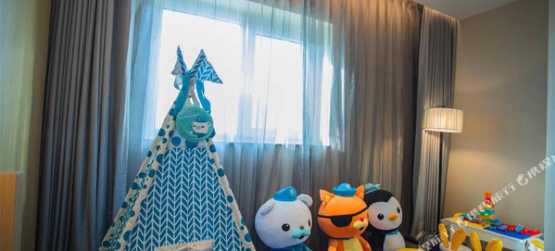 北京朝阳站朝阳公园桔子水晶酒店图片