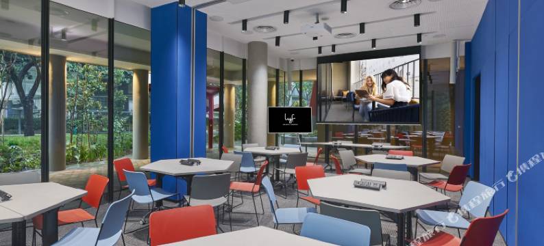 新加坡lyf纬壹科技城共享公寓(lyf one-north Singapore)图片