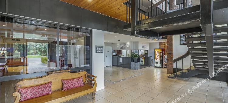 瓦南布尔中央庭院旅馆(Central Court Motel Warrnambool)图片