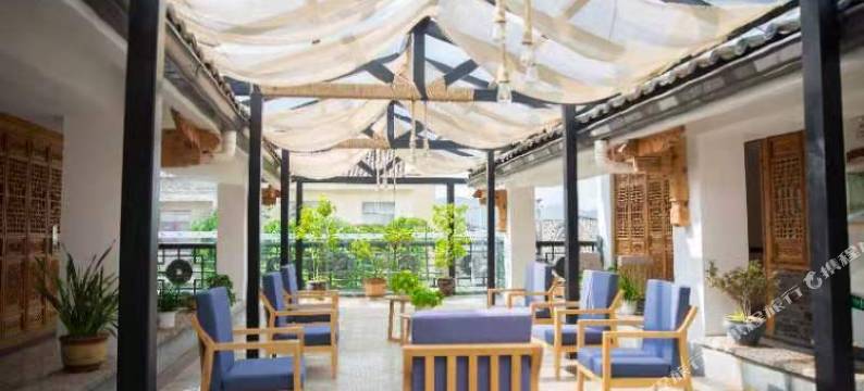 会泽泽山居客客栈图片