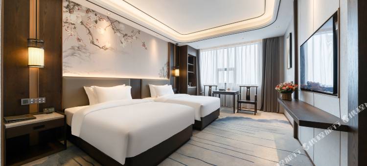 君茂·天宜酒店(麻阳火车站店)图片