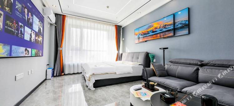 葫芦岛無二约民宿(大润发店)图片