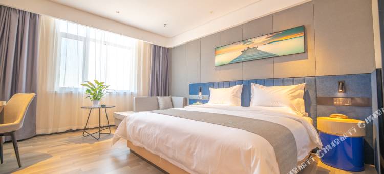 白银欧资尚品酒店图片