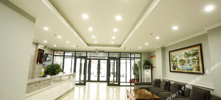 如家驿居酒店(大庆东风新村大商新玛特店)图片