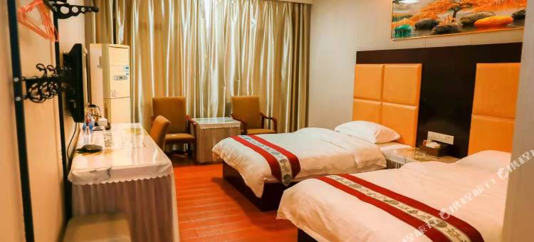 炎陵广和丰酒店图片