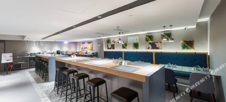 如家商旅酒店(上海火车站中兴路地铁站店)图片