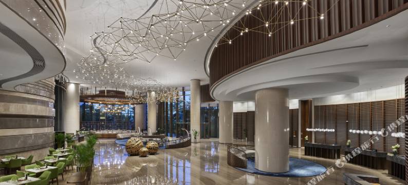 海南海花岛希尔顿酒店图片